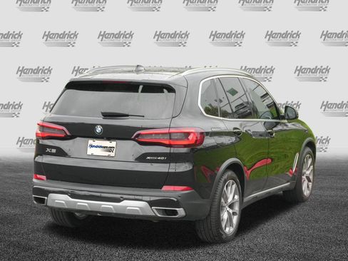 Used 2020 BMW X5 xDrive40i w/ Premium Package AWD/4WD image 9