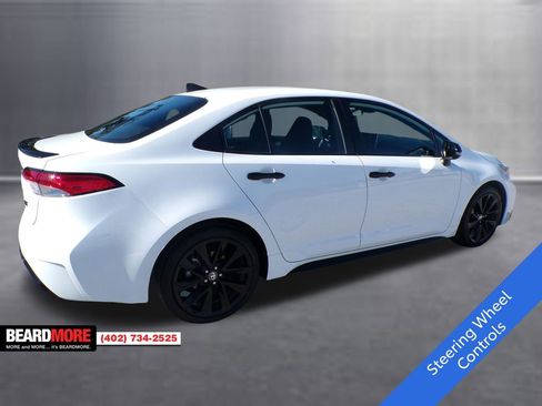 Used 2021 Toyota Corolla SE w/ Carpet Mat Package (TMS) image 8