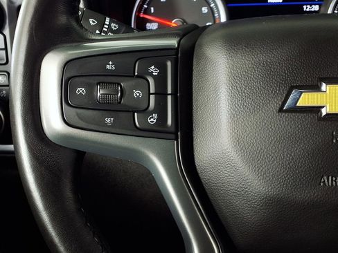 Used 2022 Chevrolet Silverado 1500 LTZ w/ LTZ Premium Texas Edition AWD/4WD image 19