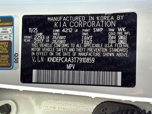 New 2026 Kia Seltos LX image 25