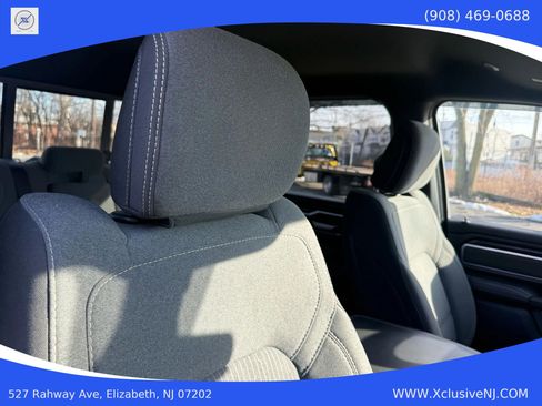 Used 2022 RAM 1500 Big Horn image 22