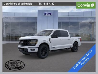New 2026 Ford F150 XLT w/ Equipment Group 302A MID