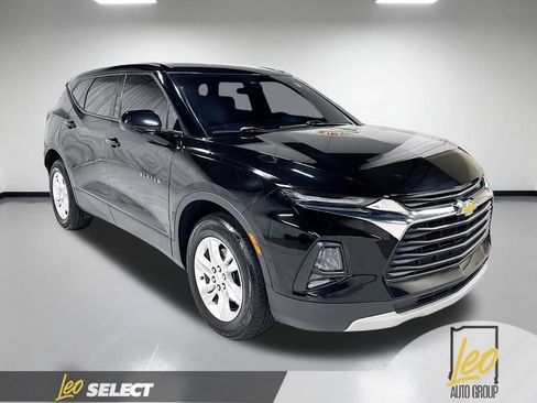 Used 2021 Chevrolet Blazer LT FWD image 4