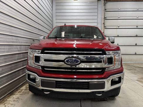 Used 2020 Ford F150 XLT w/ Equipment Group 302A Luxury image 2