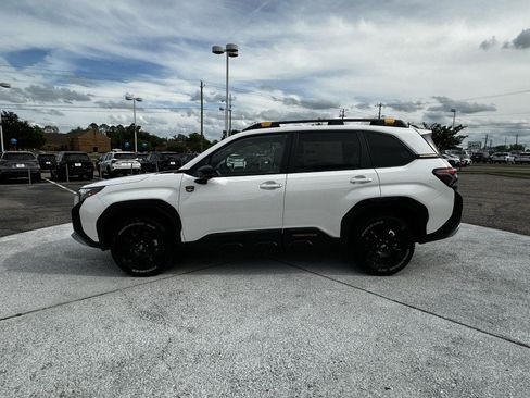 New 2026 Subaru Forester Wilderness AWD/4WD image 4