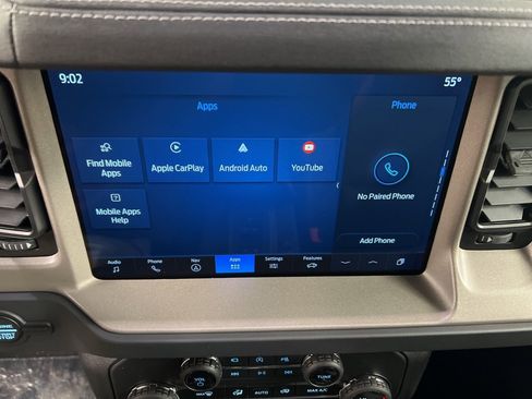 New 2025 Ford Bronco Outer Banks image 9