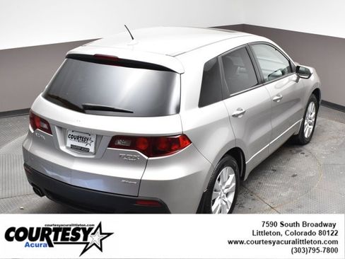 Used 2010 Acura RDX SH-AWD image 37