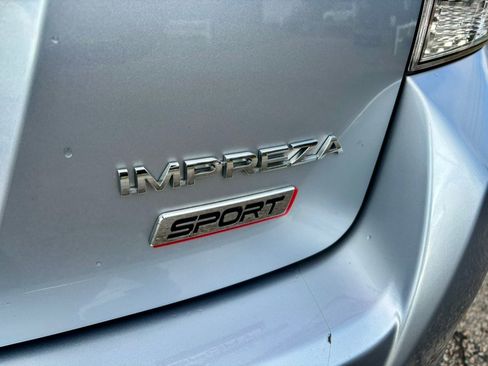 Used 2018 Subaru Impreza 2.0i Sport image 28