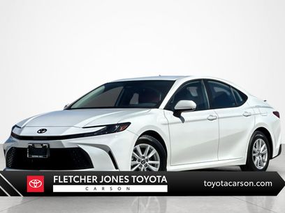 Certified 2026 Toyota Camry LE