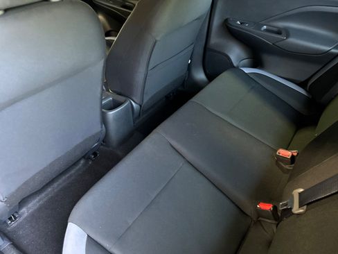 Used 2025 Nissan Versa S w/ S Plus Package image 12