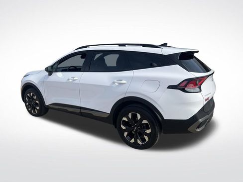 Certified 2023 Kia Sportage X-Line AWD/4WD image 47