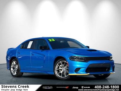 Certified 2023 Dodge Charger GT
