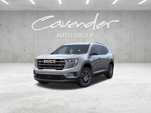 New 2026 GMC Acadia Elevation FWD image 9