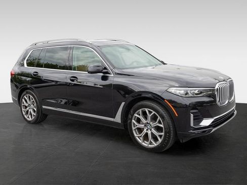 Used 2021 BMW X7 xDrive40i AWD/4WD image 12