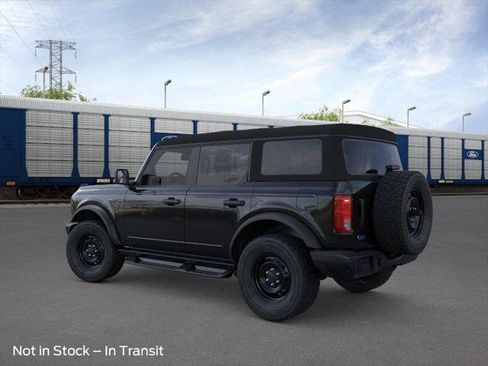 New 2026 Ford Bronco Big Bend AWD/4WD image 4