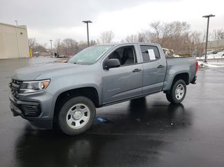 Used 2022 Chevrolet Colorado W/T w/ WT Convenience Package video 2