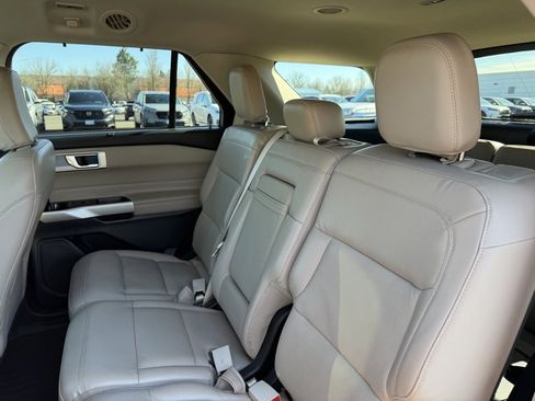 Used 2022 Ford Explorer Limited image 31