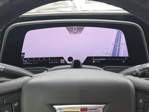 Certified 2023 Cadillac Escalade Premium Luxury RWD image 34