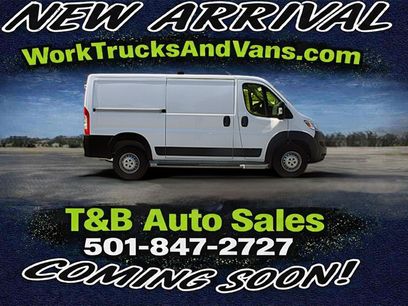 Used 2025 RAM ProMaster 2500 w/ U-Haul Equipment Group