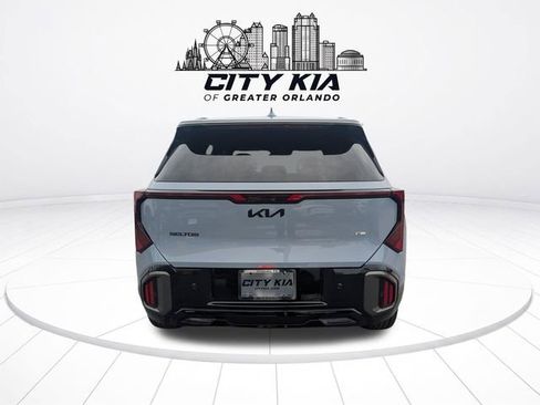 New 2027 Kia Seltos X-Line SX w/ X-Line SX Prestige Package AWD/4WD image 6