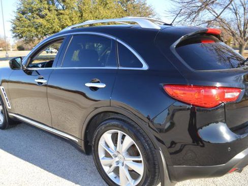 Used 2013 INFINITI FX37 AWD w/ Premium Pkg image 5