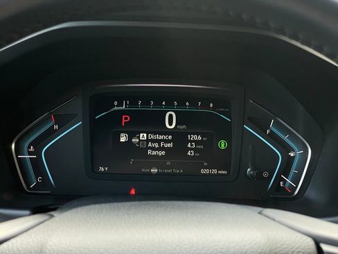 Certified 2024 Honda Odyssey EX-L image 13