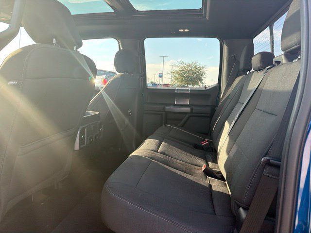 Used 2018 Ford F150 XLT w/ Equipment Group 302A Luxury AWD/4WD image 14
