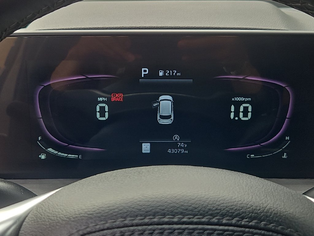 Certified 2023 Kia Telluride EX X-Line AWD/4WD image 30