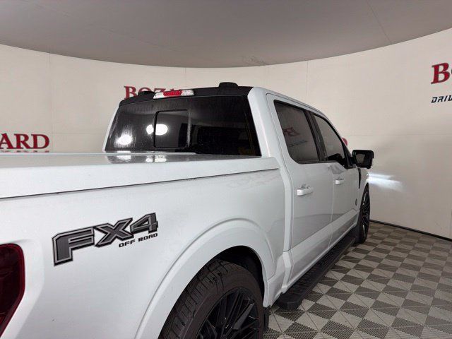 Used 2025 Ford F150 Lariat w/ Equipment Group 501A Mid AWD/4WD image 16