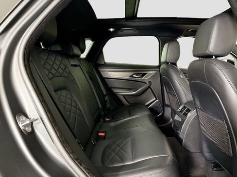 Certified 2022 Jaguar F-PACE S AWD/4WD image 15