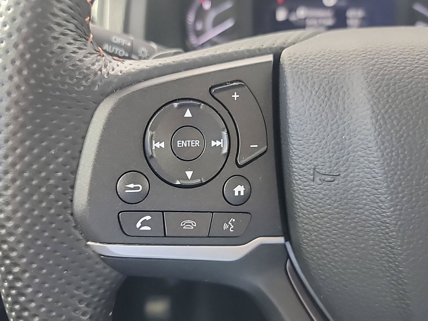 Certified 2025 Honda Passport TrailSport image 27