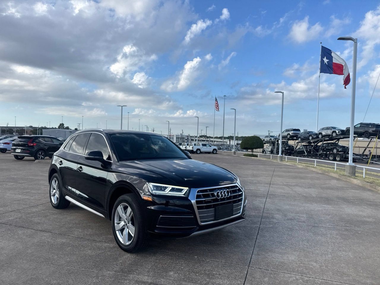 Used 2019 Audi Q5 2.0T Premium Plus AWD/4WD image 3