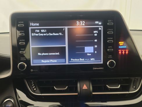 Used 2021 Toyota C-HR Nightshade image 29