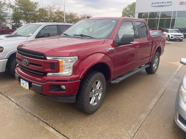 Used 2019 Ford F150 XLT w/ Equipment Group 302A Luxury AWD/4WD image 2