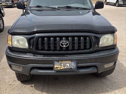 Used 2001 Toyota Tacoma 4x4 Double Cab