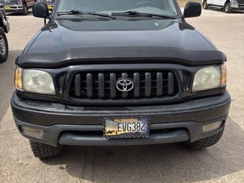 Used 2001 Toyota Tacoma 4x4 Double Cab image 1