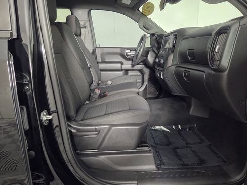 Used 2023 Chevrolet Silverado 1500 Custom Trail Boss image 31