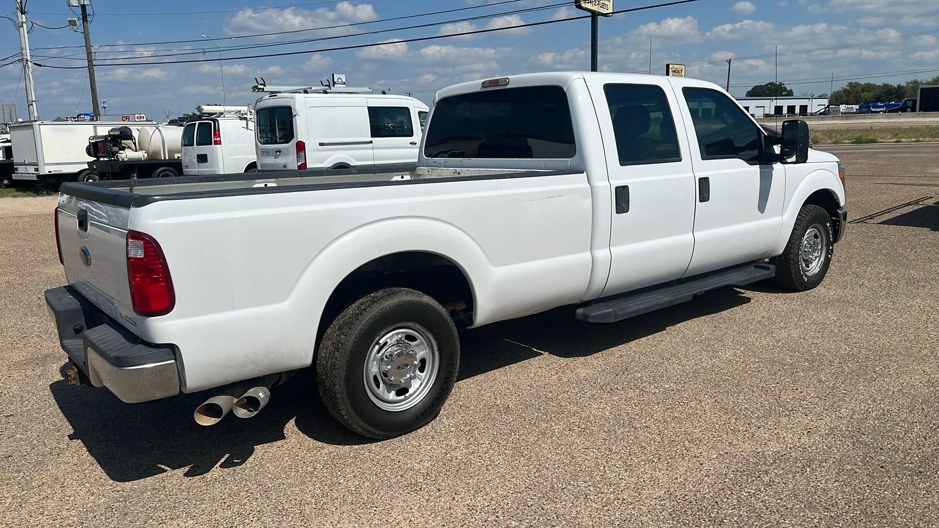 Used 2016 Ford F350 XL w/ XL Value Package RWD image 5