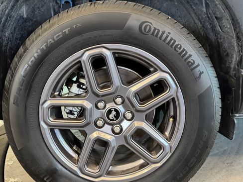 Used 2025 Ford Bronco Sport Big Bend w/ Convenience Package AWD/4WD image 25