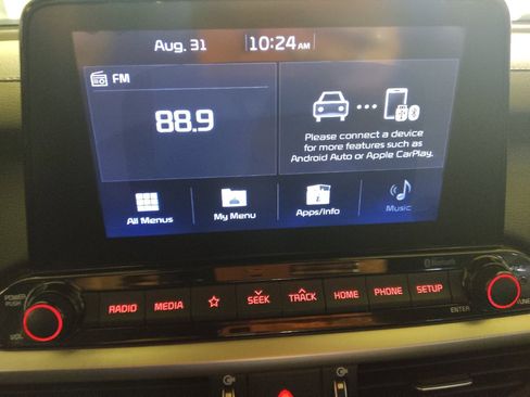 Used 2020 Kia Forte Sedan FWD image 25