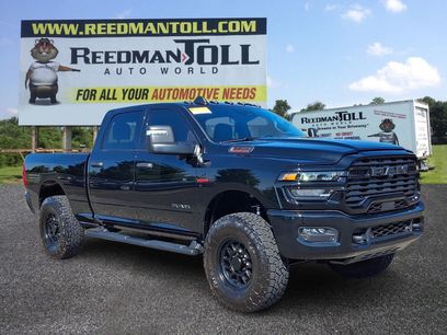 Used 2026 RAM 2500 Big Horn