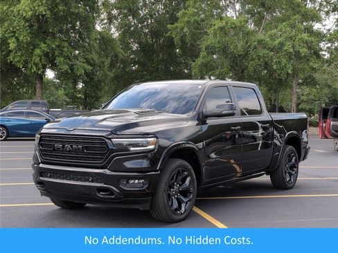 Used 2023 RAM 1500 Limited AWD/4WD image 1