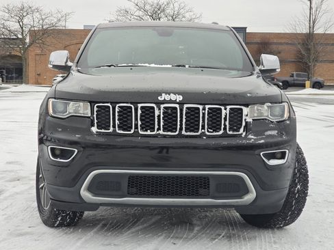 Used 2021 Jeep Grand Cherokee Limited image 13