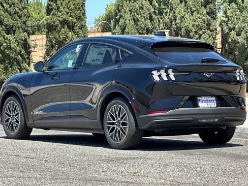 New 2026 Ford Mustang Mach-E Premium w/ Interior Protection Package RWD image 6