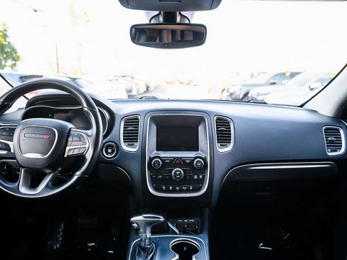 Used 2020 Dodge Durango SXT image 12