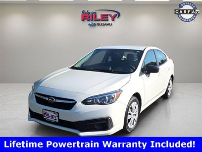 Certified 2022 Subaru Impreza 2.0i