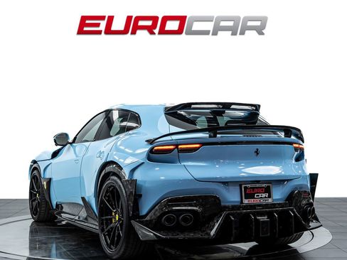 Used 2025 Ferrari Purosangue AWD/4WD image 4