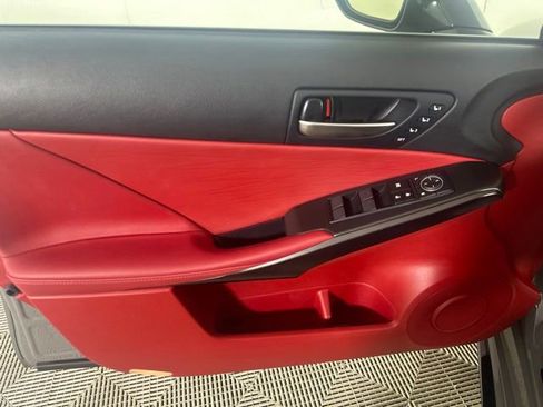 Used 2024 Lexus IS 350 F Sport AWD/4WD image 13