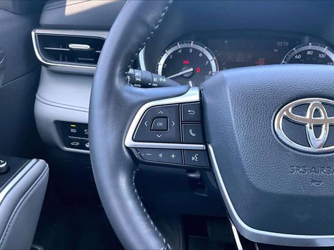 Used 2022 Toyota Highlander Limited AWD/4WD image 24