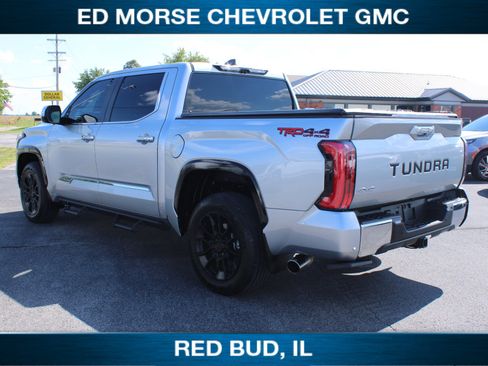 Used 2024 Toyota Tundra 1794 Edition w/ TRD Off-Road Package AWD/4WD image 16
